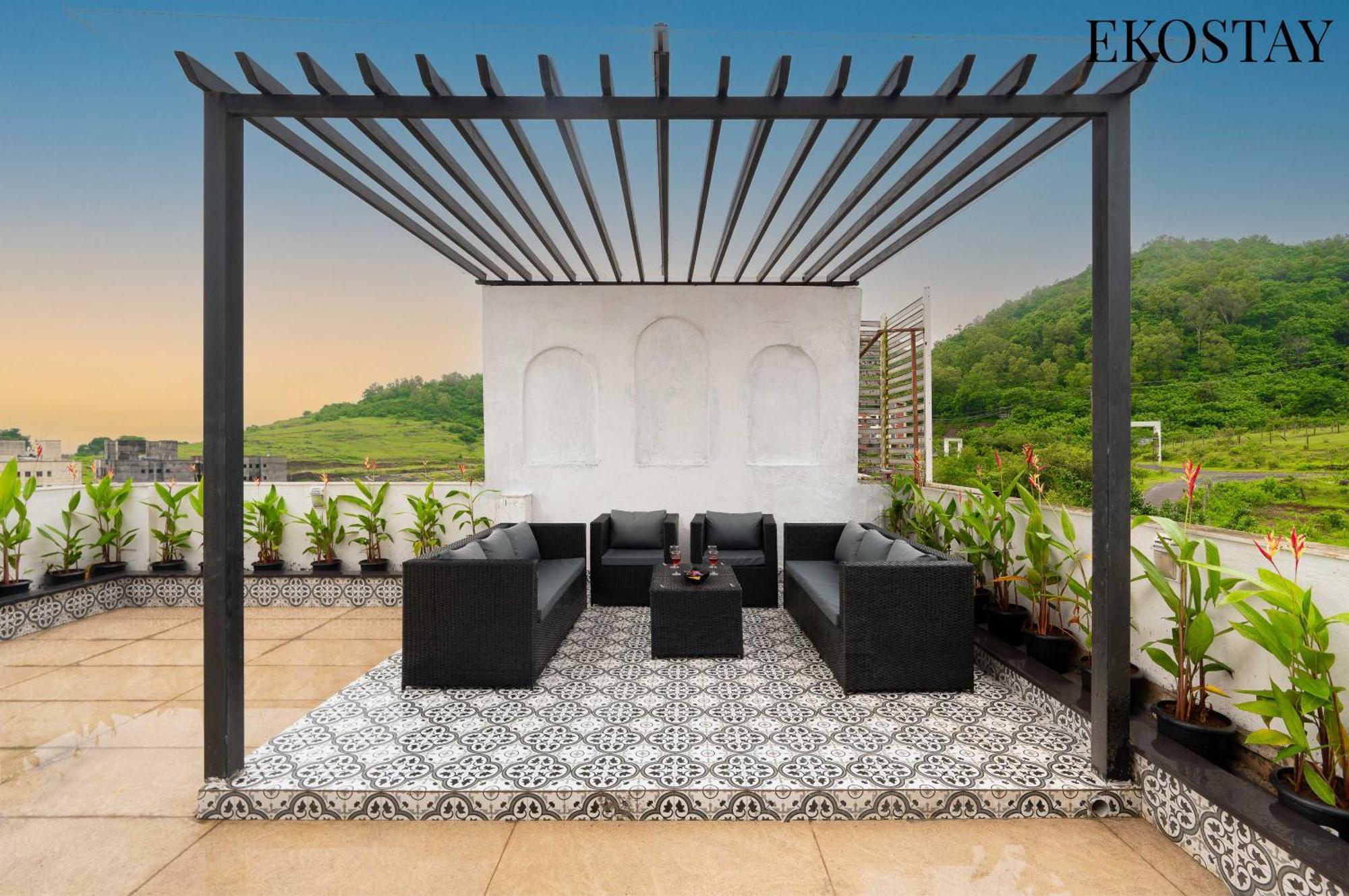 Ekostay Gold - Gravity Villa Lonavala Exterior foto