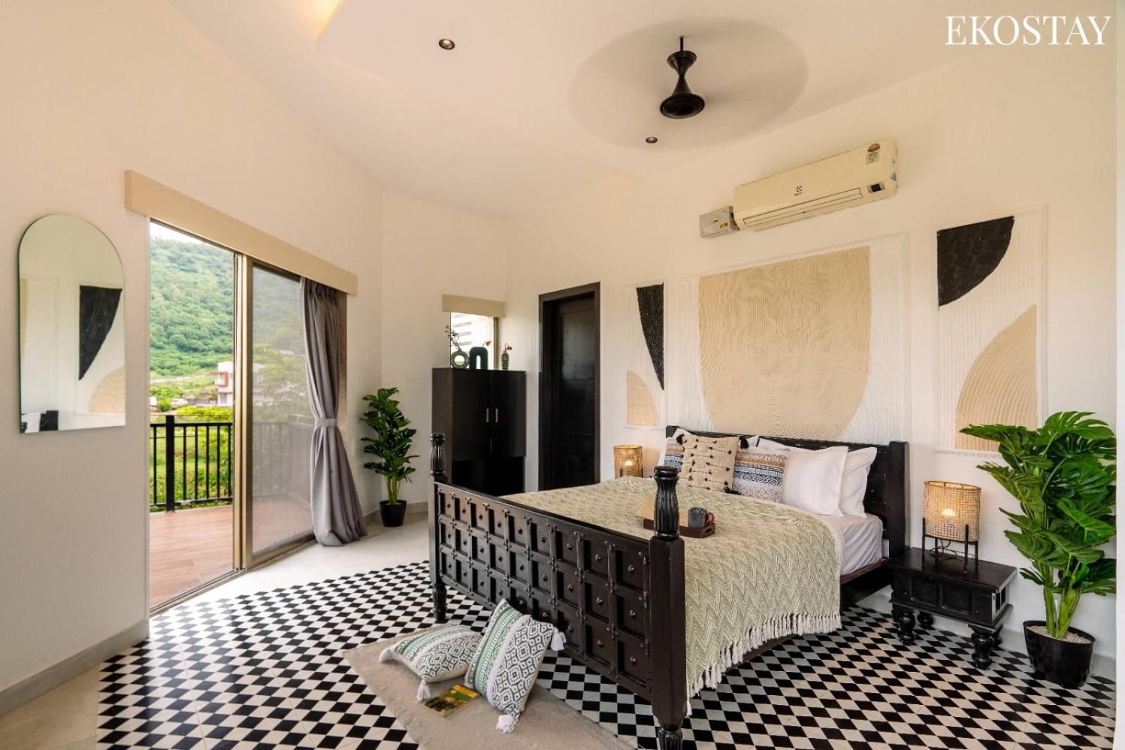 Ekostay Gold - Gravity Villa Lonavala Exterior foto