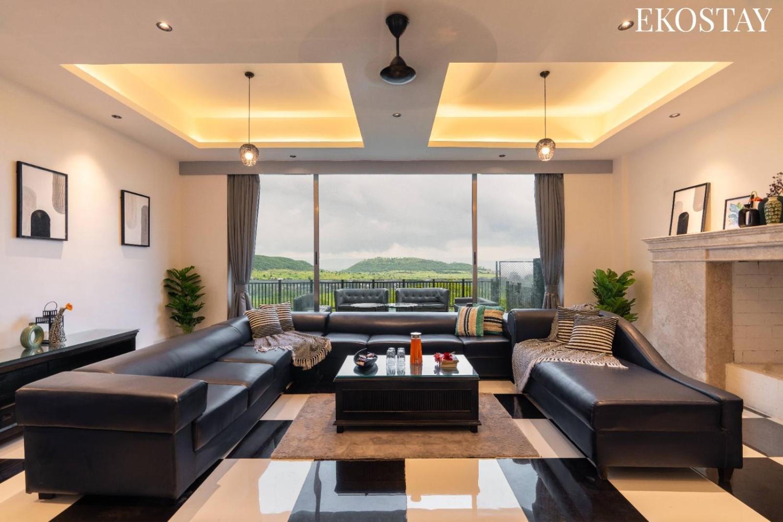 Ekostay Gold - Gravity Villa Lonavala Exterior foto