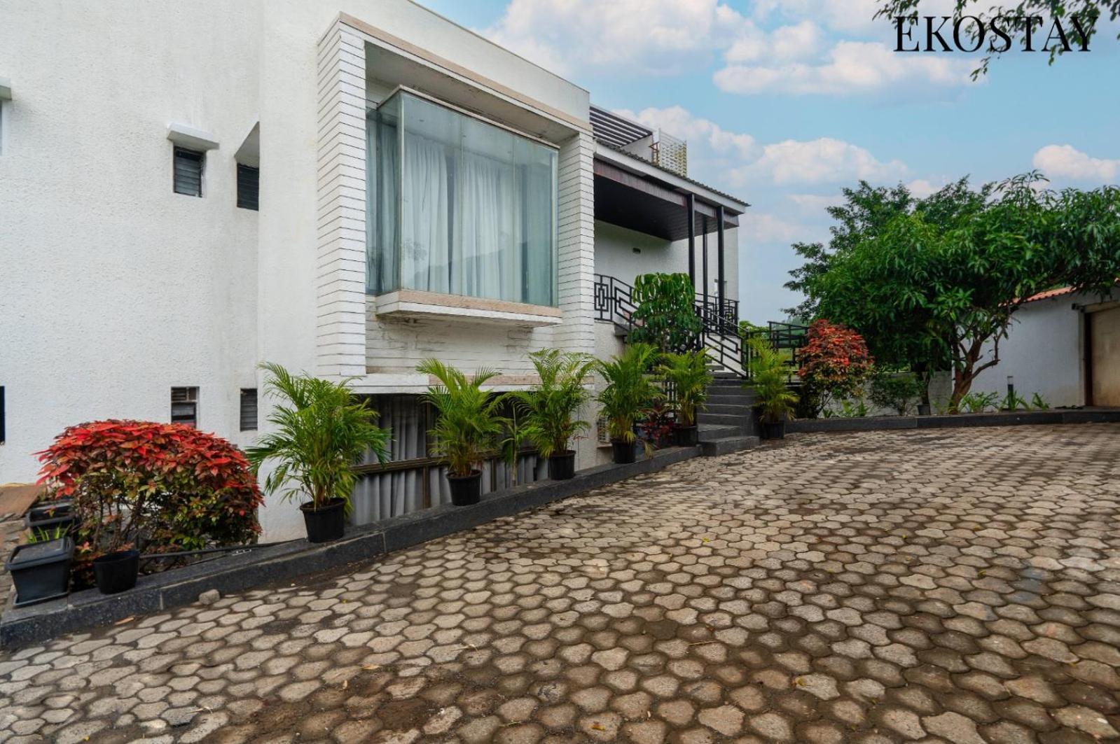 Ekostay Gold - Gravity Villa Lonavala Exterior foto