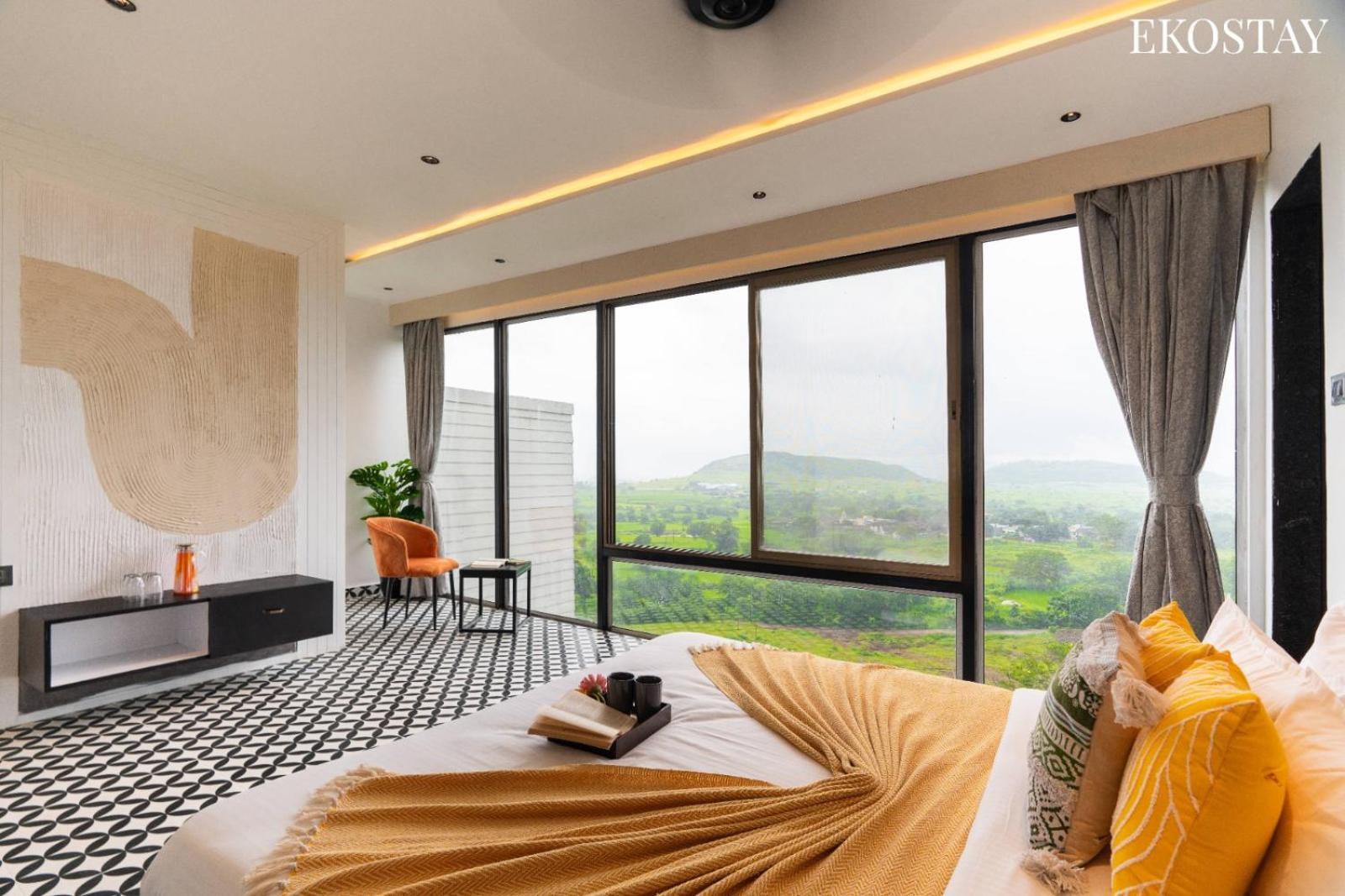 Ekostay Gold - Gravity Villa Lonavala Exterior foto