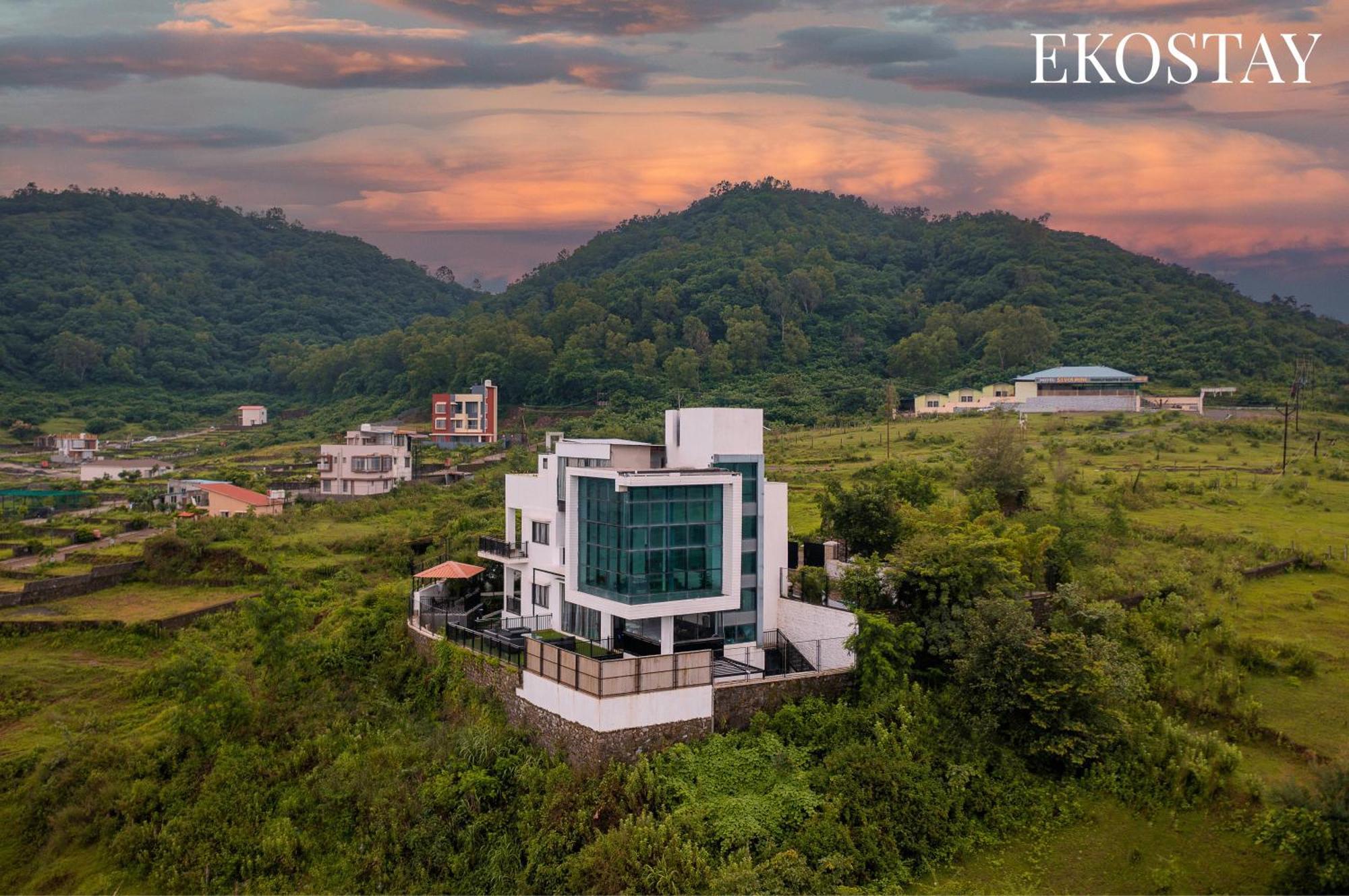 Ekostay Gold - Gravity Villa Lonavala Exterior foto