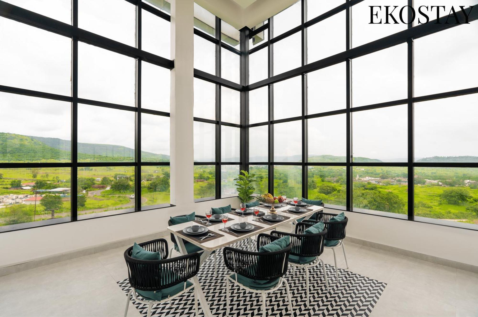 Ekostay Gold - Gravity Villa Lonavala Exterior foto