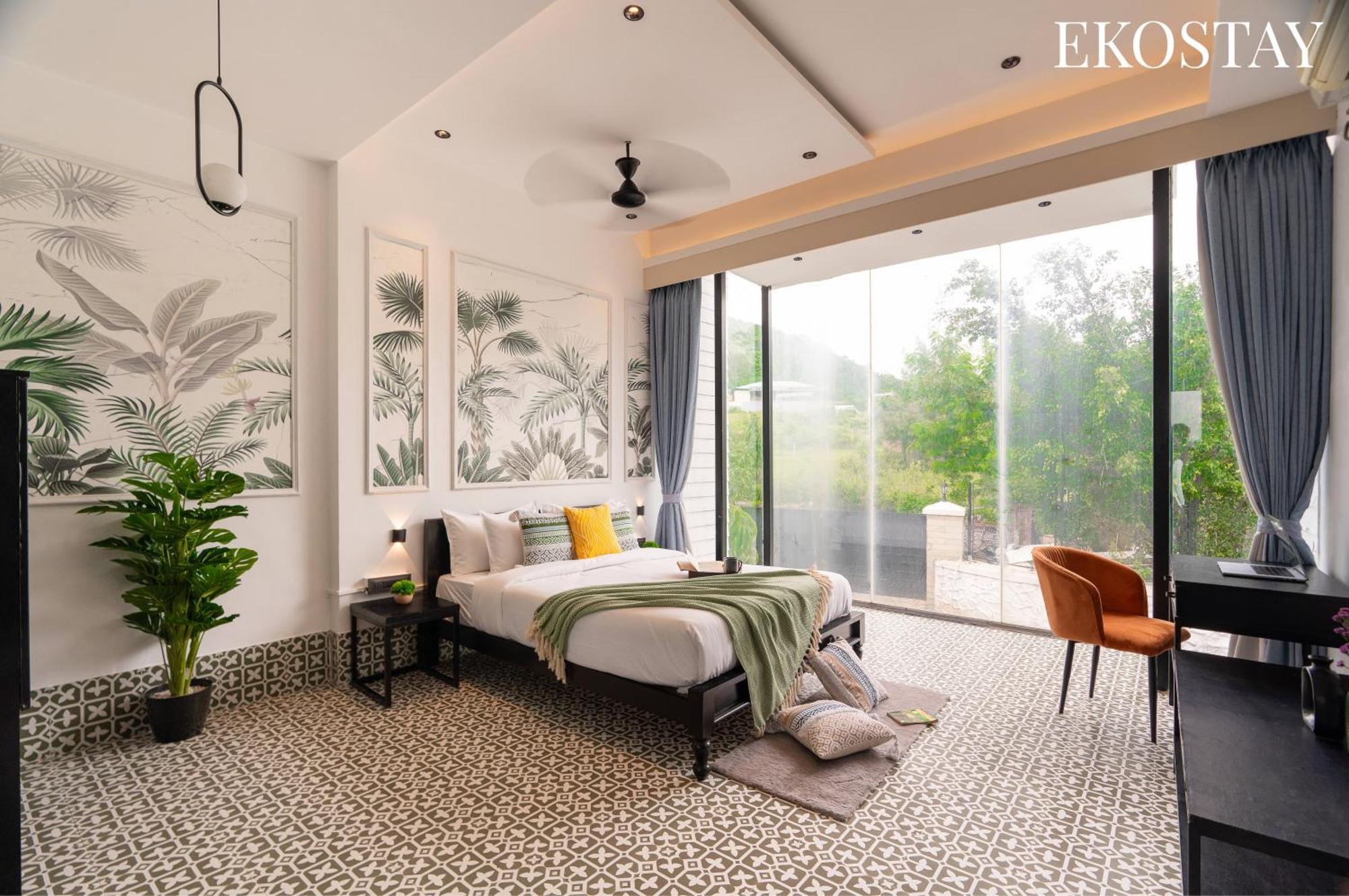 Ekostay Gold - Gravity Villa Lonavala Exterior foto
