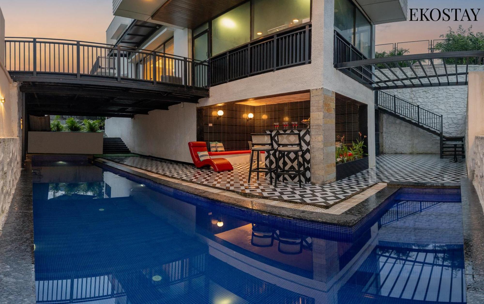 Ekostay Gold - Gravity Villa Lonavala Exterior foto